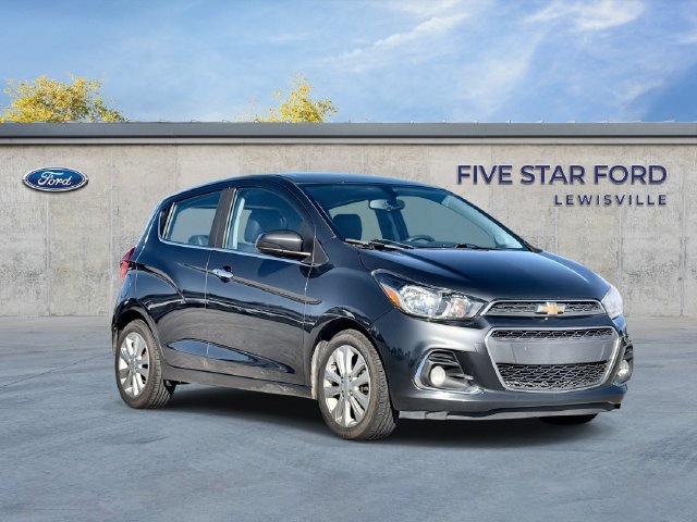 Used 2017 Chevrolet Spark LT FWD image 1