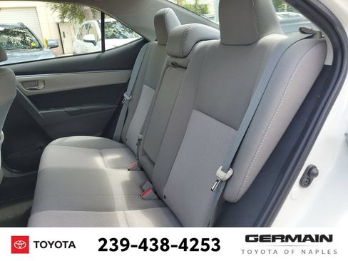 Used 2015 Toyota Corolla LE FWD image 20
