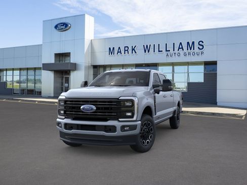 New 2026 Ford F350 Platinum image 2