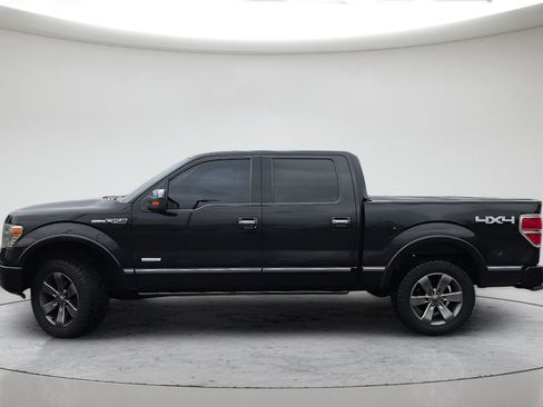 Used 2012 Ford F150 Platinum AWD/4WD image 11