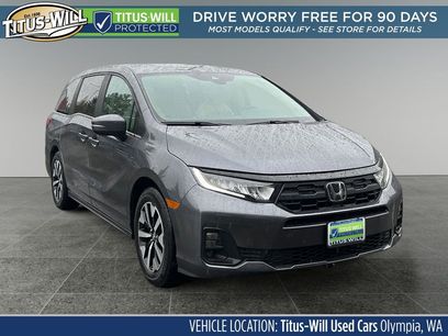 Used 2025 Honda Odyssey EX-L