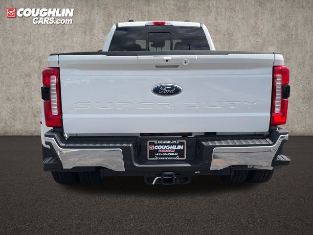 New 2026 Ford F350 Lariat w/ Chrome Package AWD/4WD image 7