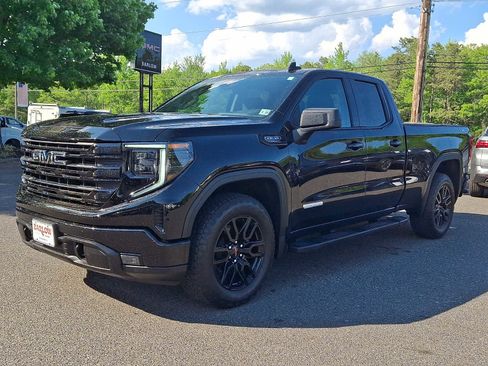 Certified 2025 GMC Sierra 1500 Elevation AWD/4WD image 3