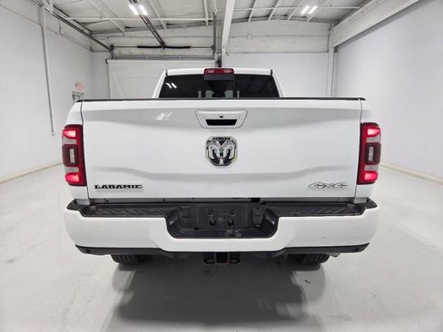 Used 2024 RAM 2500 Laramie w/ Bed Utility Group AWD/4WD image 6