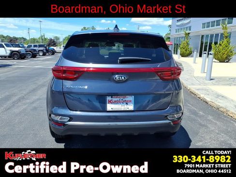Used 2020 Kia Sportage LX AWD/4WD image 7
