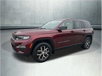 Used 2025 Jeep Grand Cherokee Limited w/ Luxury Tech Group II