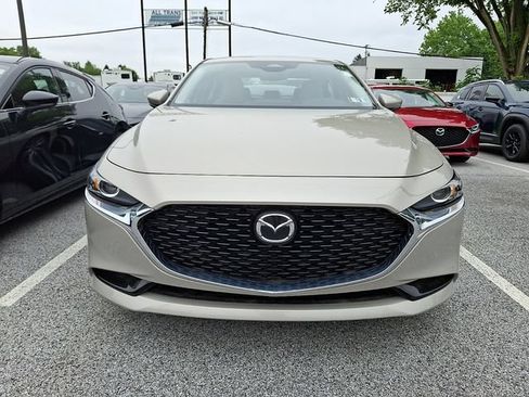 New 2026 MAZDA MAZDA3 2.5 S Sedan w/ Preferred Pkg FWD image 2
