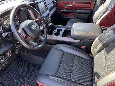 Used 2022 RAM 1500 Rebel w/ Rebel Level 2 Equipment Group AWD/4WD image 27