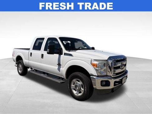 Used 2011 Ford F350 XLT w/ XLT Appearance Pkg AWD/4WD image 1