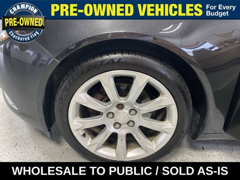 Used 2013 Buick Regal Premium FWD image 34