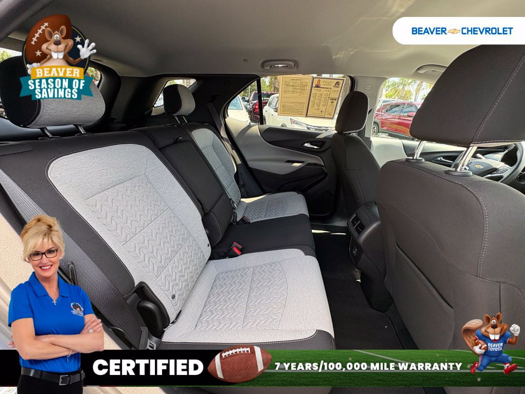 Used 2023 Chevrolet Equinox LS w/ LS Convenience Package FWD image 24