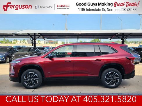 New 2026 Buick Enclave Sport Touring w/ Super Cruise Package FWD image 7