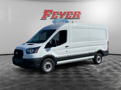 New 2025 Ford Transit 250 148 Medium Roof w/ Load Area Protection Package