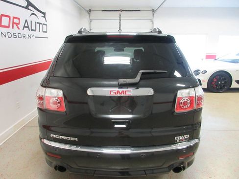 Used 2011 GMC Acadia Denali AWD/4WD image 13