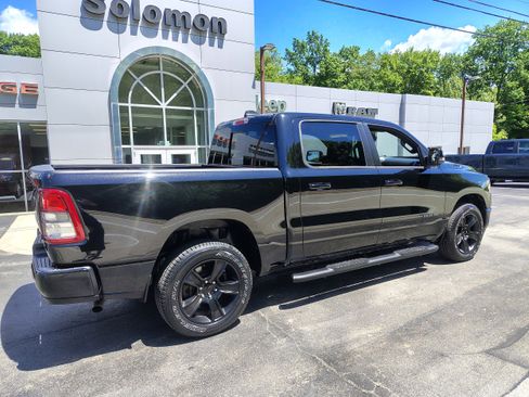 Used 2023 RAM 1500 Big Horn AWD/4WD image 12
