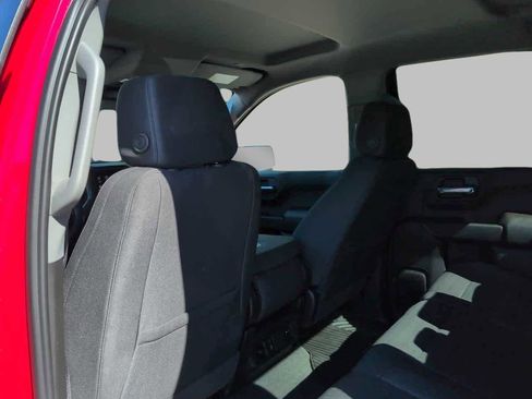 New 2025 Chevrolet Silverado 1500 Custom image 18