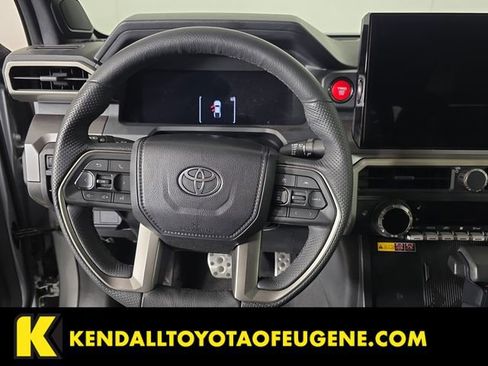 Certified 2025 Toyota Tacoma TRD Sport w/ TRD Sport Premium Package AWD/4WD image 11