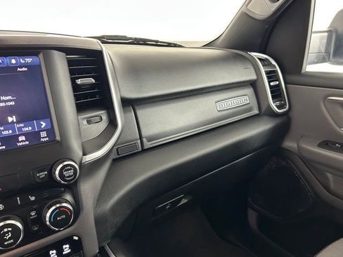 Used 2023 RAM 1500 Big Horn image 32