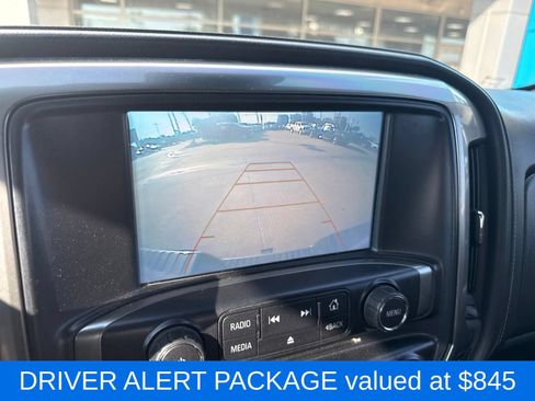 Used 2019 Chevrolet Silverado 2500 LTZ w/ Duramax Plus Package AWD/4WD image 4