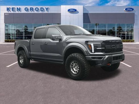 Used 2024 Ford F150 Raptor w/ Equipment Group 803A Raptor R AWD/4WD image 1
