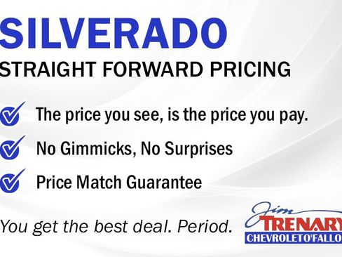 Used 2026 Chevrolet Silverado 2500 LTZ w/ Trail Boss Package AWD/4WD image 41