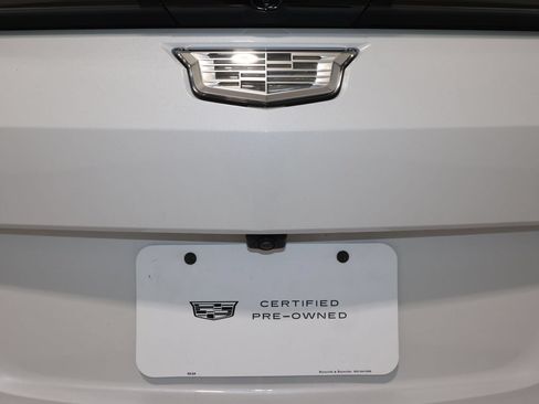 Certified 2026 Cadillac Lyriq Signature Luxury w/ Nappa Leather Package AWD/4WD image 36