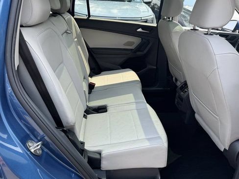 Used 2019 Volkswagen Tiguan SE w/ Panoramic Sunroof Package AWD/4WD image 33