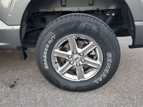 Used 2024 Ford F150 XLT w/ Mobile Office Package image 77