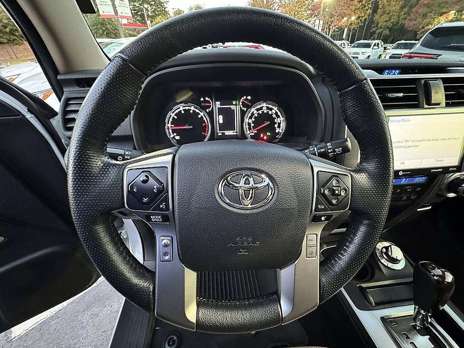 Certified 2024 Toyota 4Runner Limited AWD/4WD image 13
