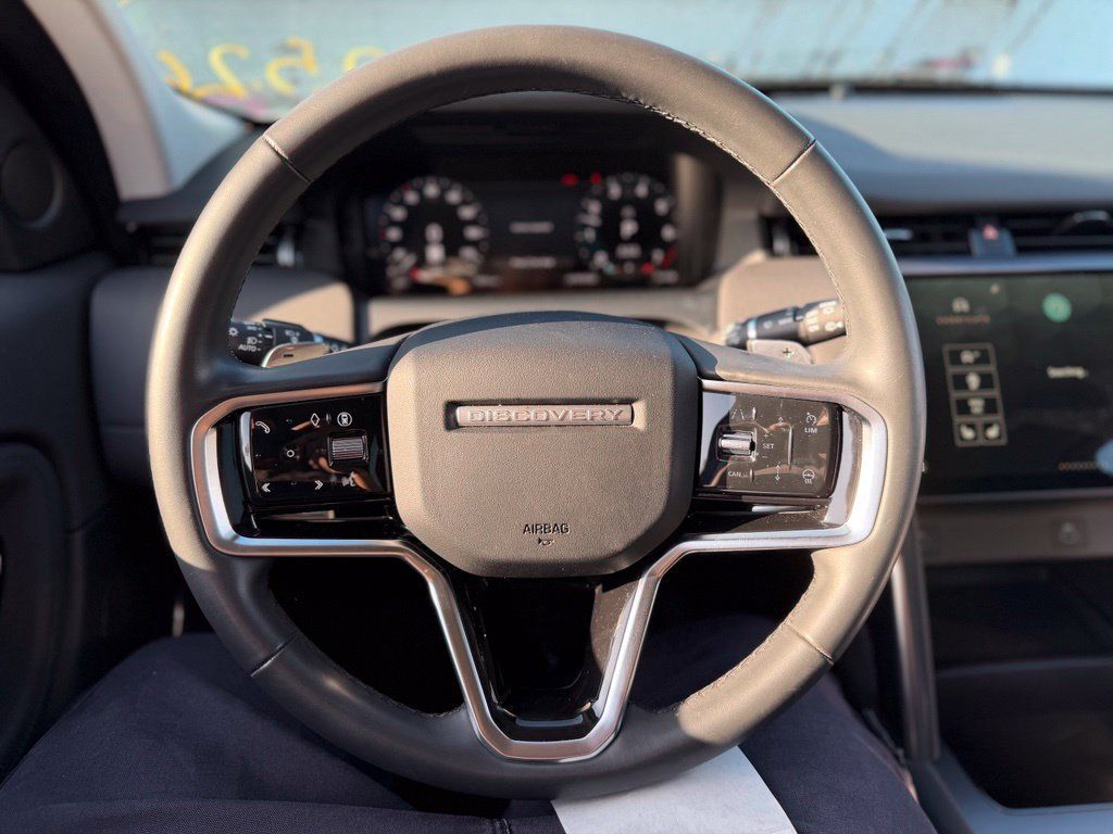 Used 2024 Land Rover Discovery Sport S AWD/4WD image 6