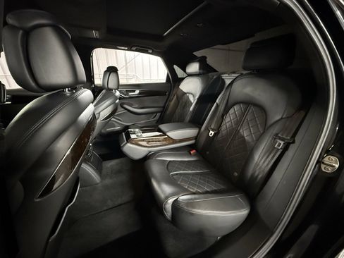 Used 2016 Audi A8 L 4.0T w/ Driver Assistance Package image 21