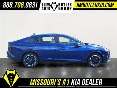 New 2025 Kia K4 EX image 22