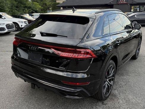 Used 2023 Audi Q8 Premium Plus w/ Premium Plus Package AWD/4WD image 18