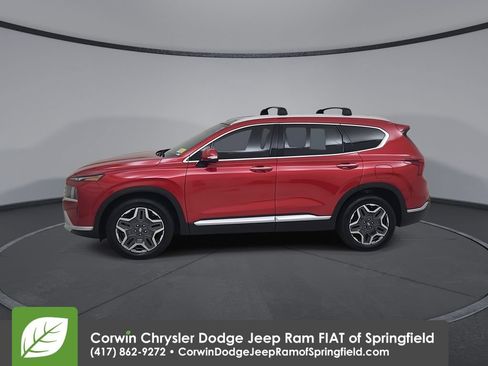 Used 2023 Hyundai Santa Fe Limited FWD image 8