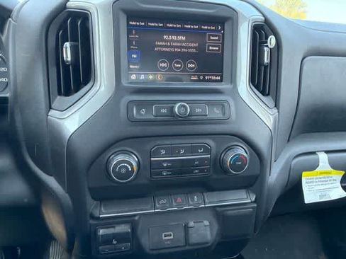 Used 2020 Chevrolet Silverado 2500 W/T w/ WT Convenience Package AWD/4WD image 34