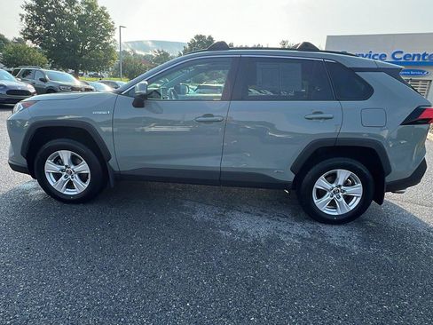 Used 2020 Toyota RAV4 XLE w/ Convenience Package AWD/4WD image 7