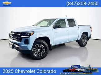 New 2025 Chevrolet Colorado Z71 w/ Z71 Convenience Package 2 video 1