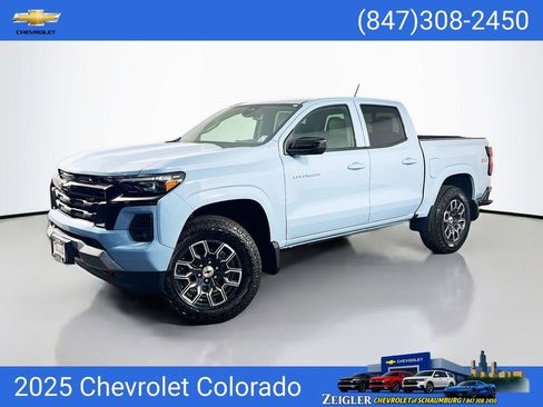 New 2025 Chevrolet Colorado Z71 w/ Z71 Convenience Package 2 image 1