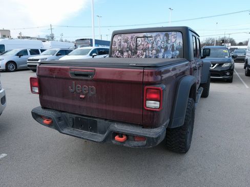 Used 2021 Jeep Gladiator Mojave image 6