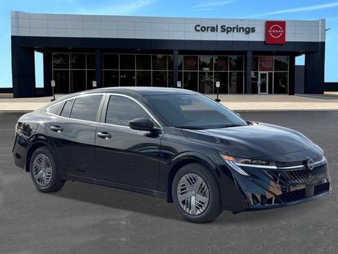 New 2026 Nissan Sentra S w/ Floor Mat Package FWD image 7