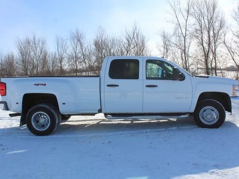 Used 2010 Chevrolet Silverado 3500 W/T image 5