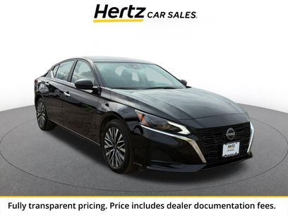 Used 2025 Nissan Altima 2.5 SV