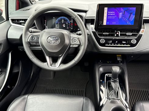 Certified 2024 Toyota Corolla XSE FWD image 19