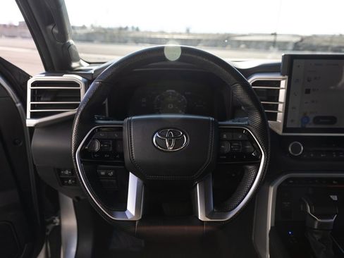 Used 2023 Toyota Tundra Platinum image 22