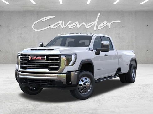 New 2026 GMC Sierra 3500 SLT w/ SLT Convenience Package AWD/4WD image 6