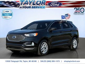 Certified 2024 Ford Edge SEL w/ Convenience Package AWD/4WD video 1