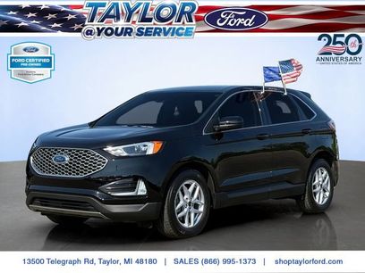 Certified 2024 Ford Edge SEL w/ Convenience Package