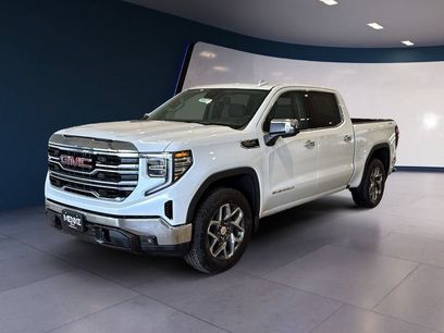 New 2026 GMC Sierra 1500 SLT