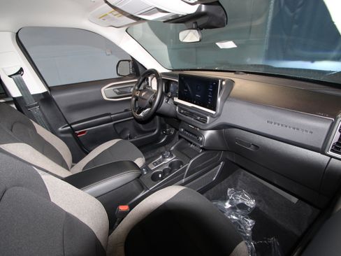 New 2026 Ford Bronco Sport Big Bend w/ Convenience Package image 17