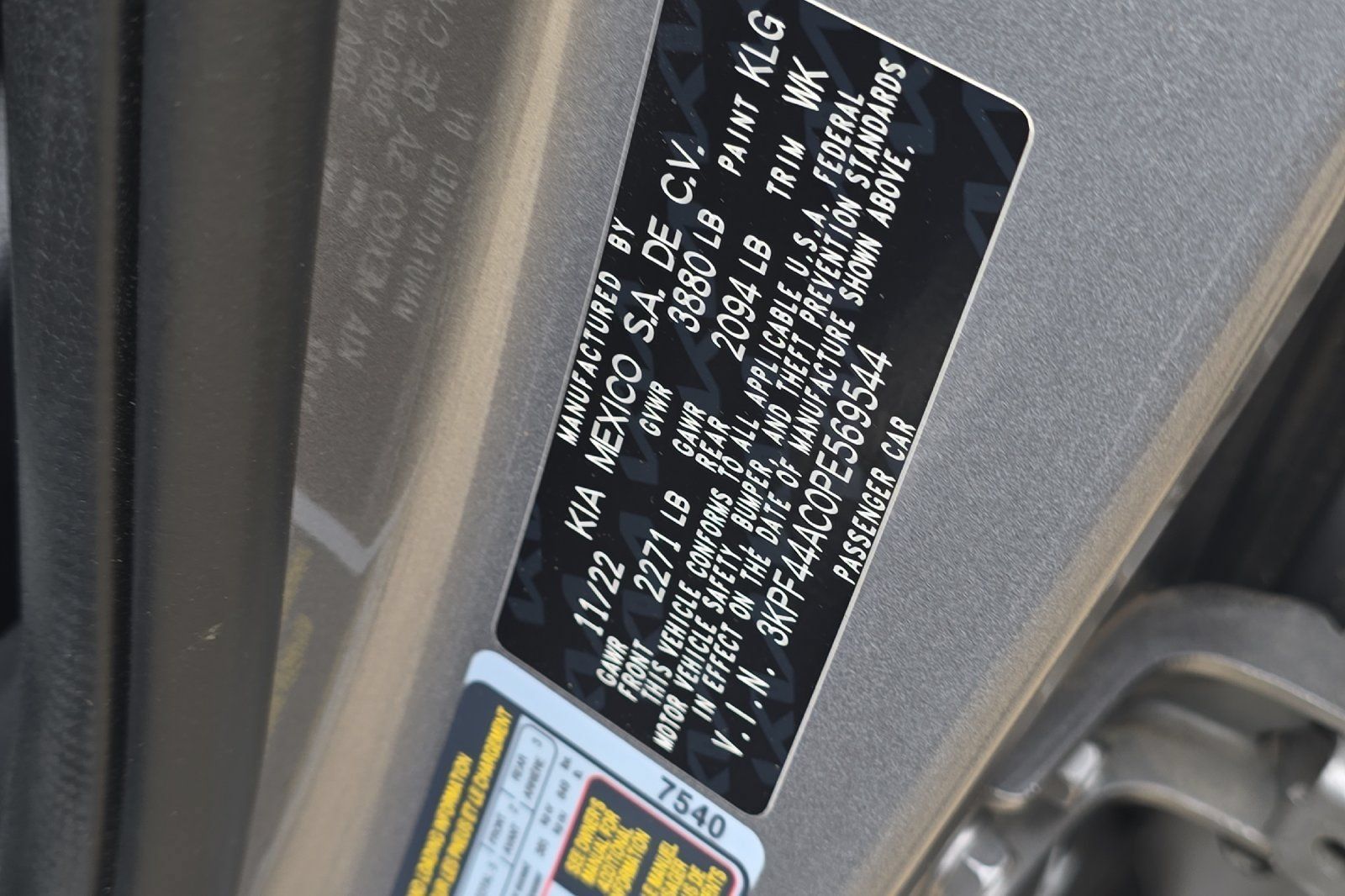 Used 2023 Kia Forte GT FWD image 25